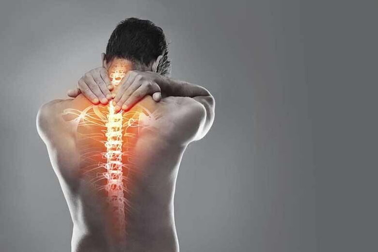 Osteocondrose da região cervical