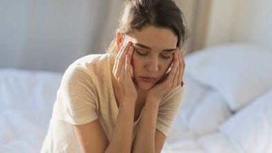 Como a osteocondrose cervical se manifesta