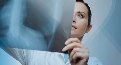 Métodos de diagnóstico para osteocondrose cervical