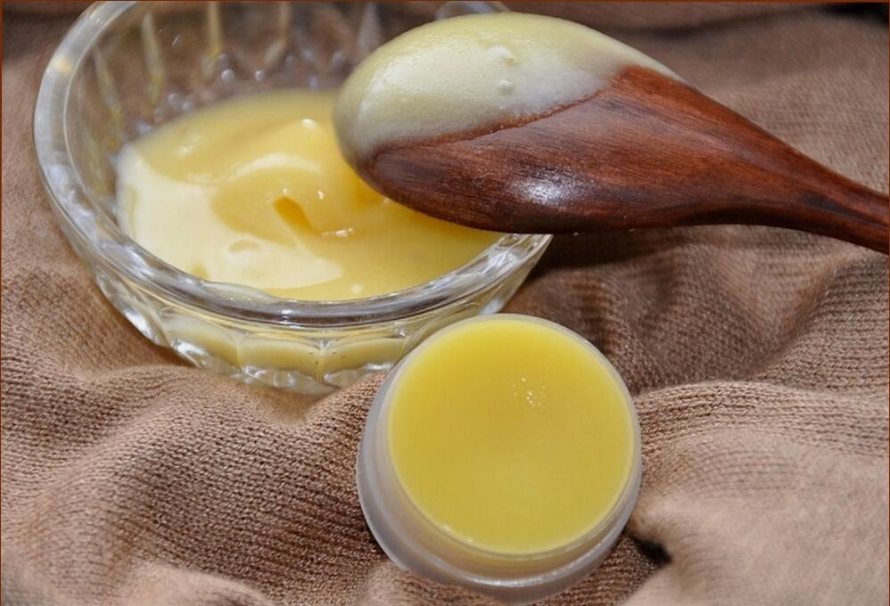 mel para o tratamento da osteocondrose cervical